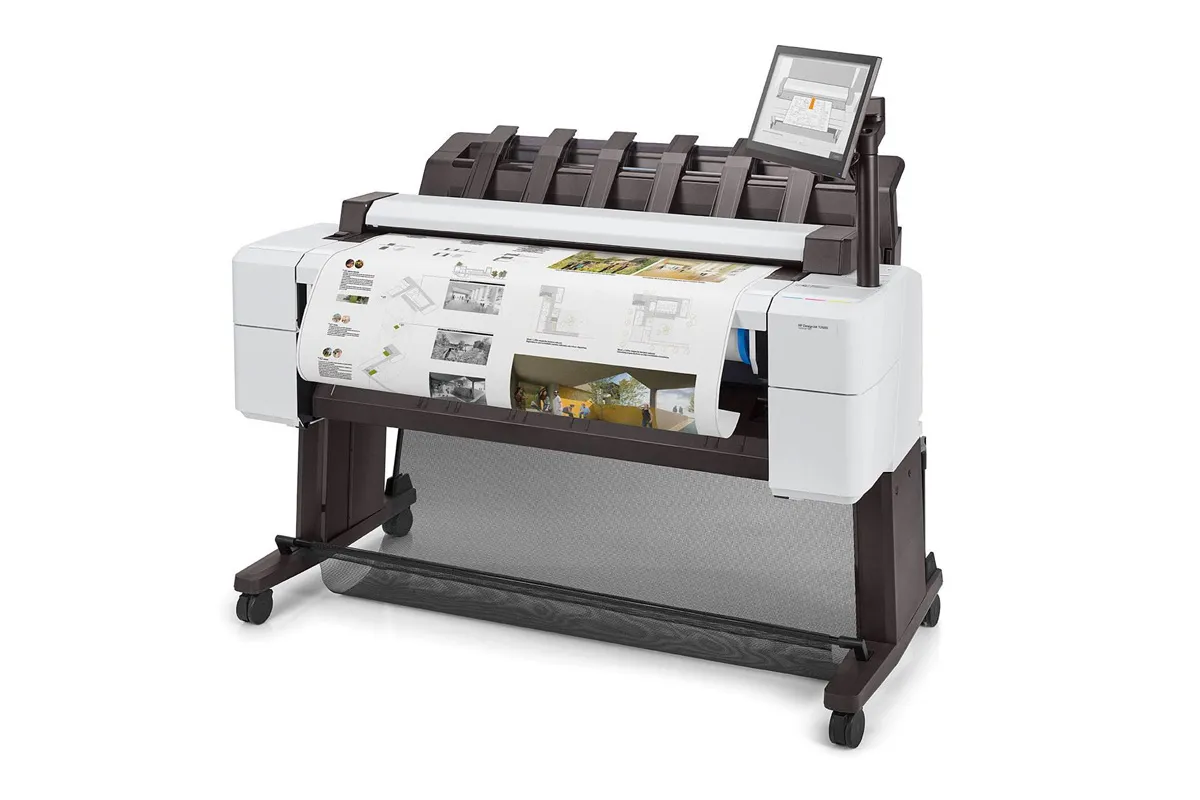 HP DesignJet T2600 MFP