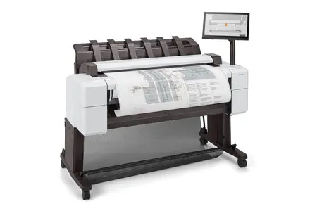 HP DesignJet T2600 MFP