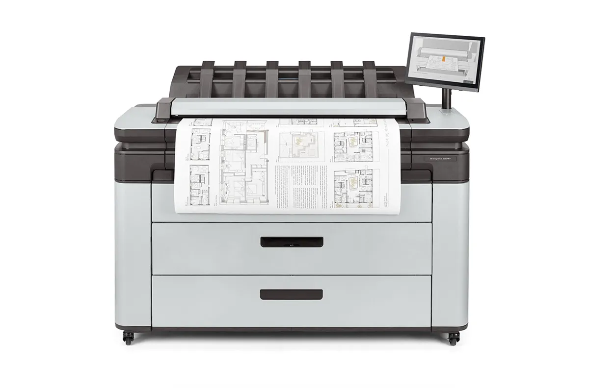 HP DesignJet XL 3600