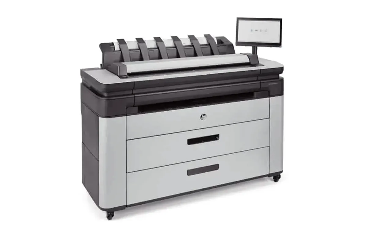 HP DesignJet XL 3600