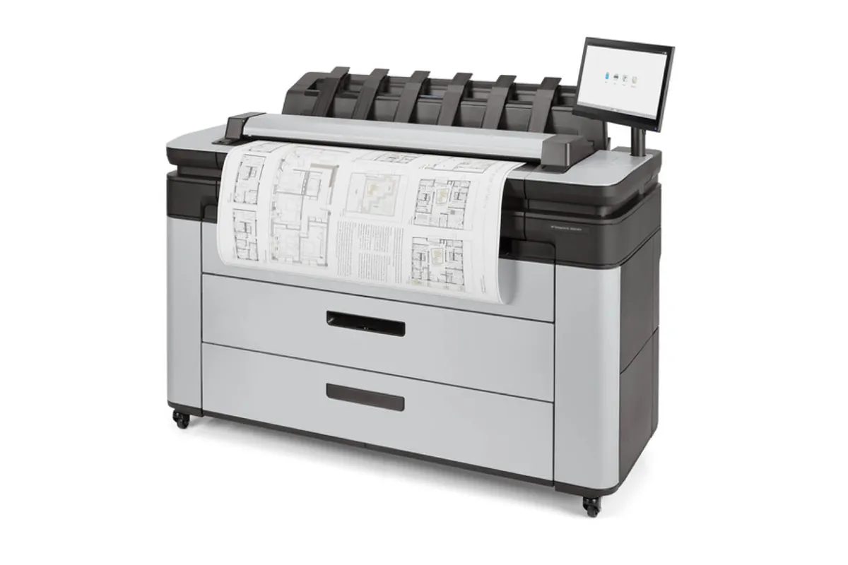 HP DesignJet XL 3600