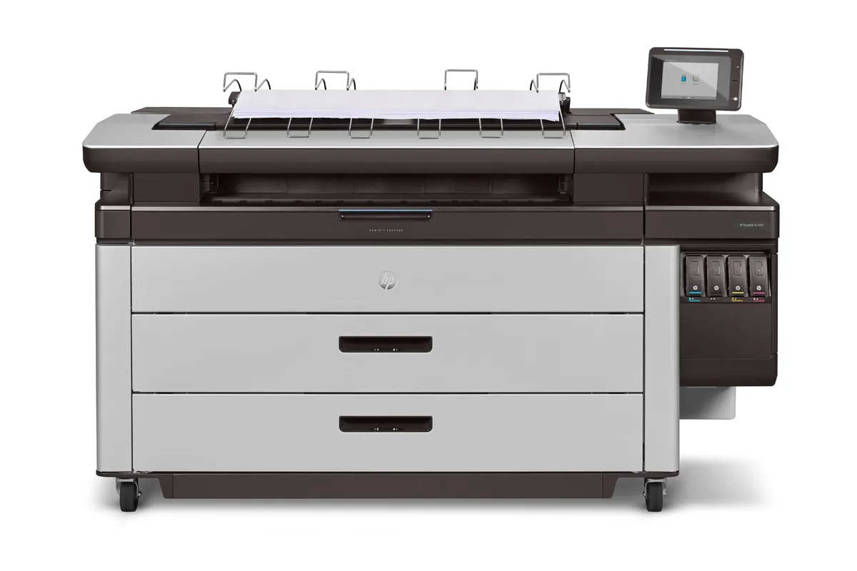 HP PageWide XL 4200