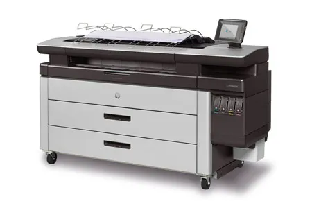 HP PageWide XL 4200