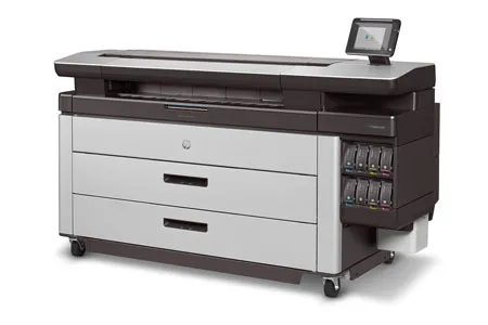 HP PageWide XL 5200