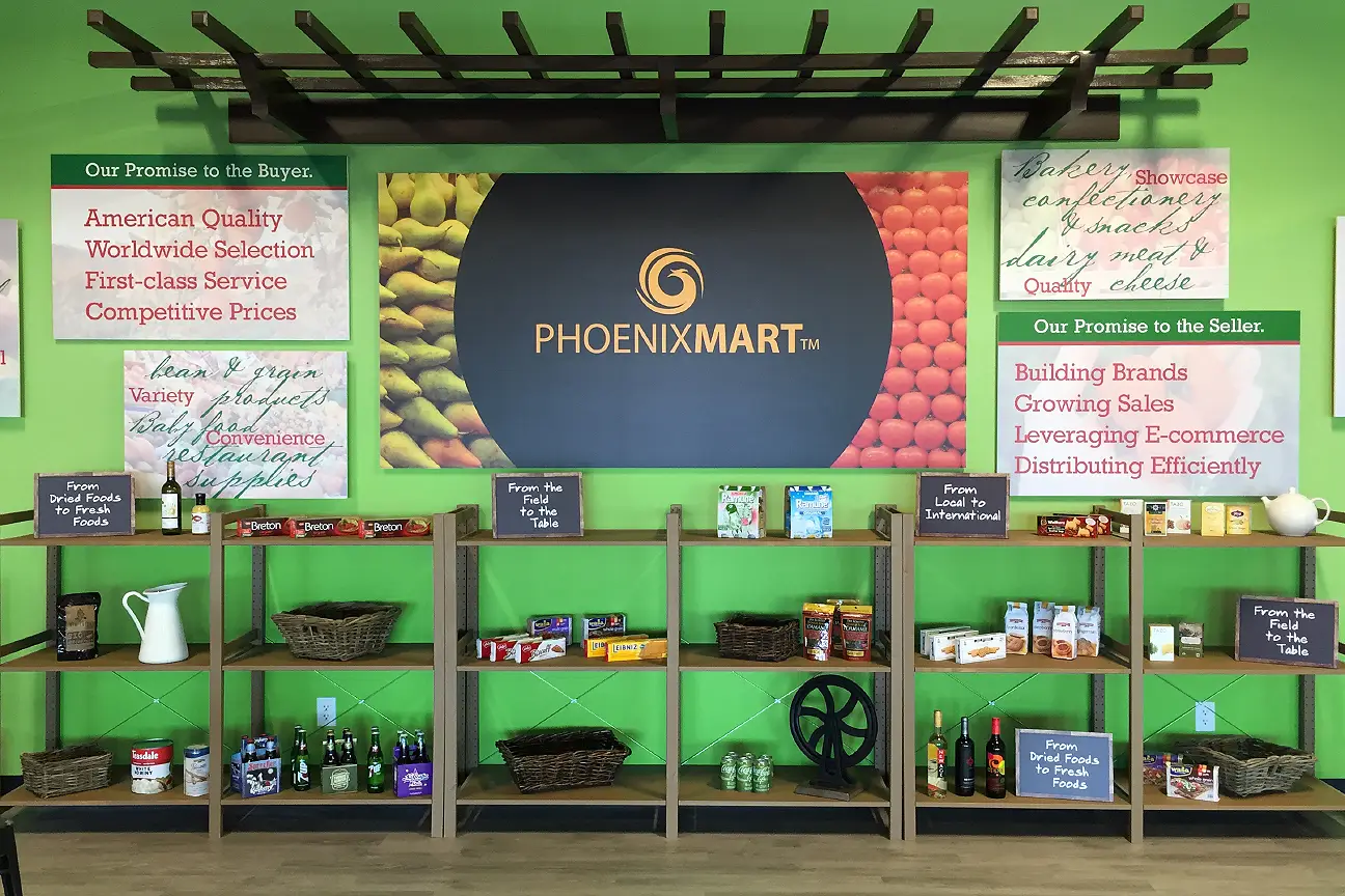 Phoenix Mart