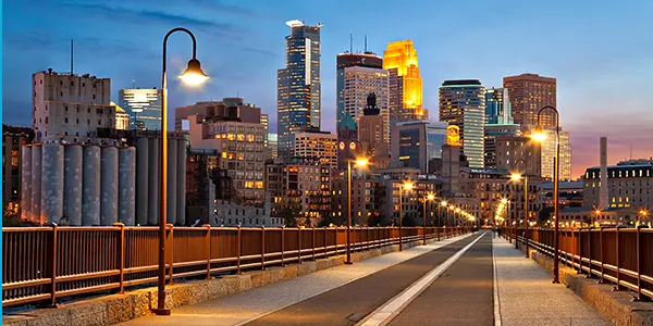 Minneapolis, Minnesota