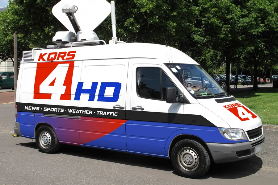 News van